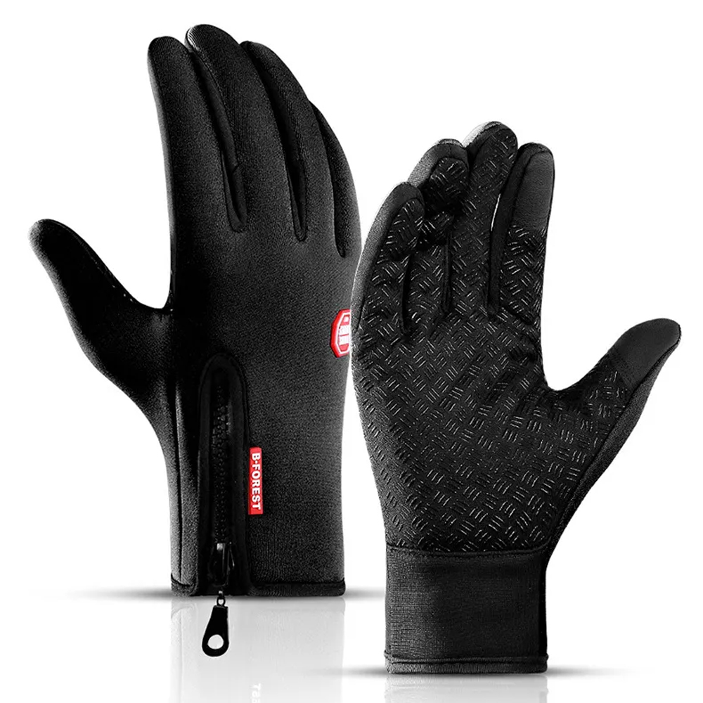防風サイクリンググローブ,アウトドアスポーツ,ランニング,ス - Ski Glove Waterproof のレビューと価格