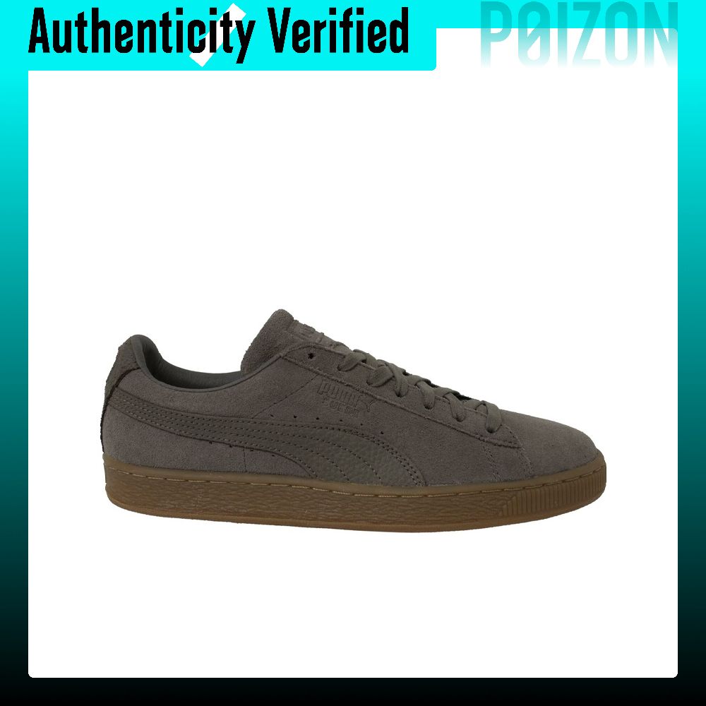 プーマ スエード クラシック 人工皮革製 耐摩耗性 ローカッ - Puma Shoes Suede Classic のレビューと価格